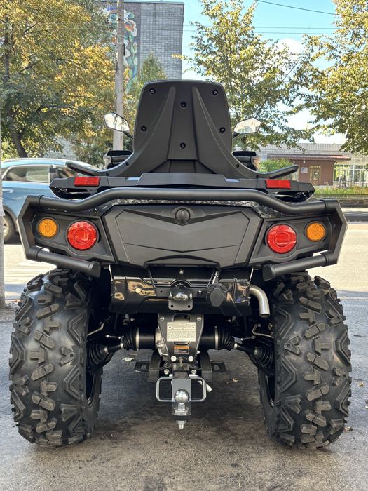 Квадроцикл AODES 850 ATV-L EFI EPS