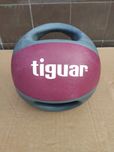Tiguar piłka lekarska z uchwytami 5kg