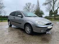 Ford Focus 1.8 TDDI SportVan