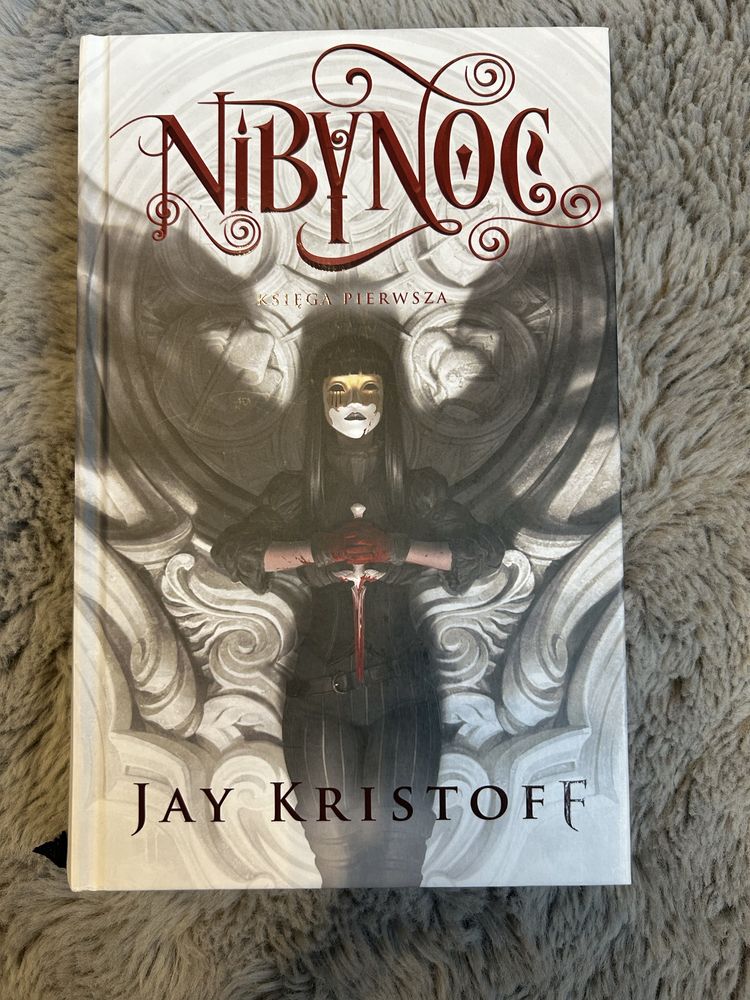 Nibynoc Jay Kristoff