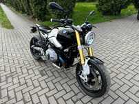 BMW R Bmw R Nine T Czarny