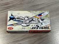 Model do sklejania Avia CS-199