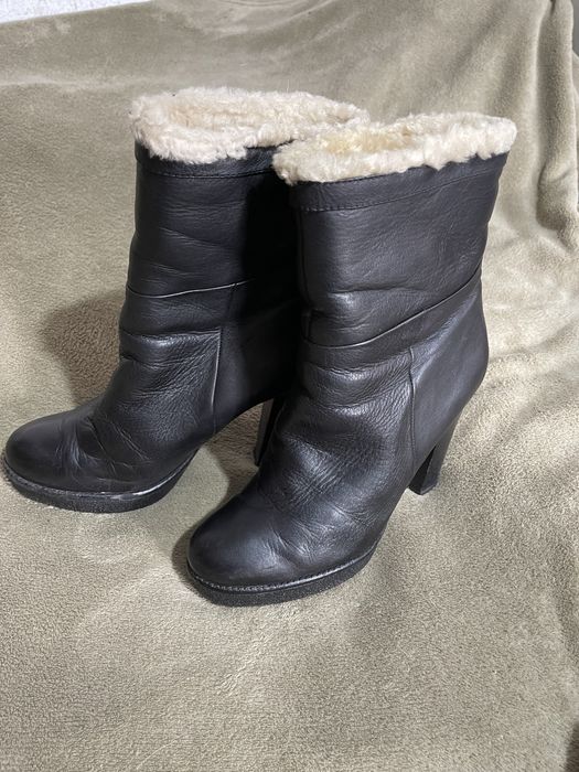 Високі зимові боти Carlo Pazolini