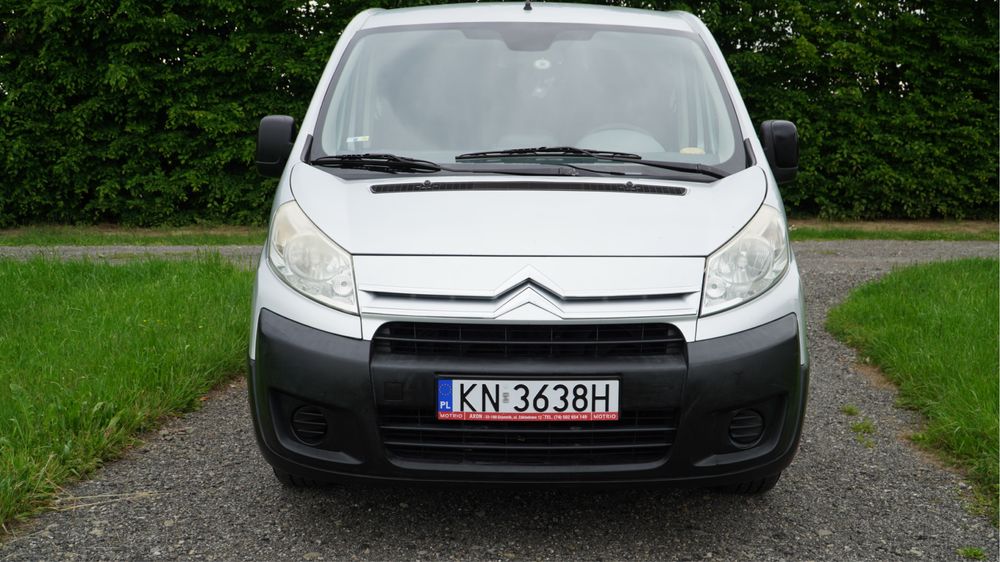 Citroen Jumpy 2.0 HDI