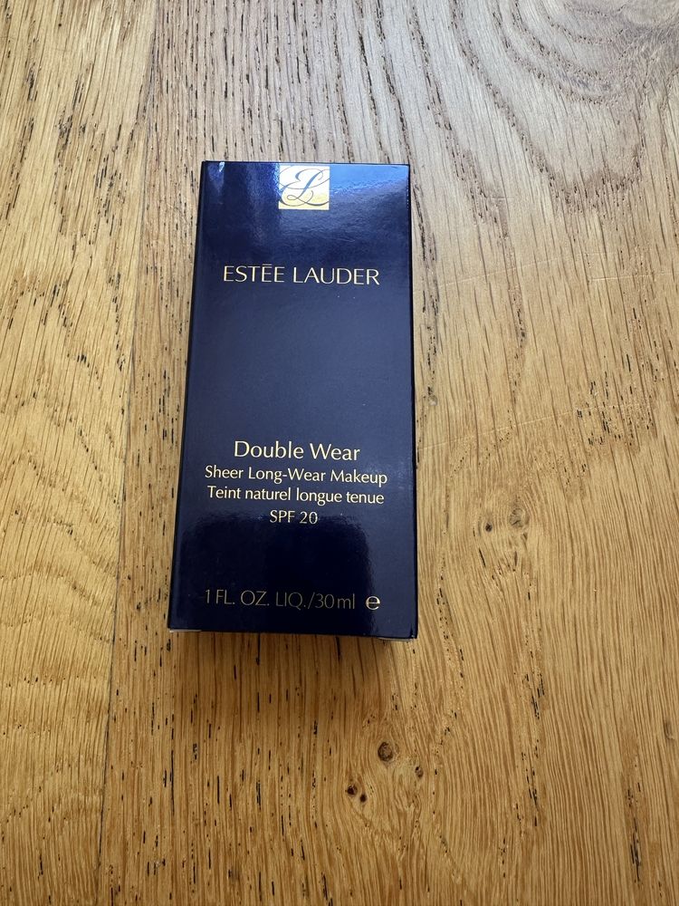 Podkład do twarzy estee lauder double wear sheer Dawn 2W1