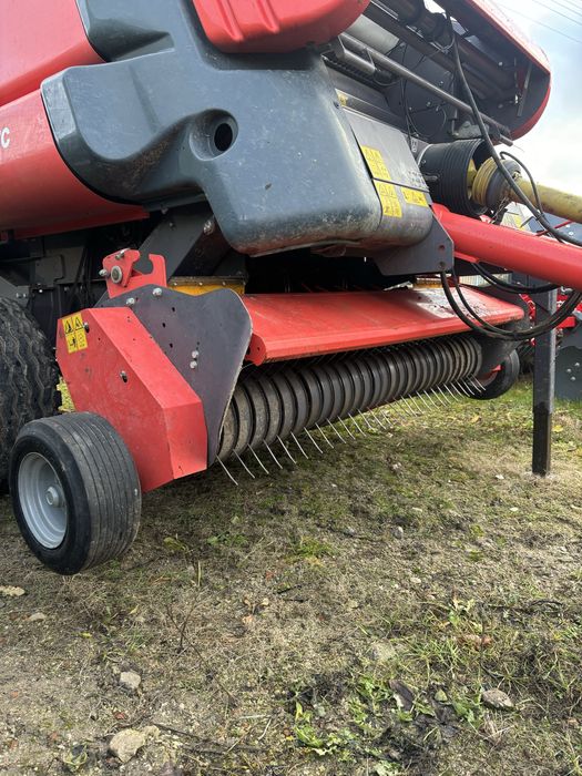 Prasa pasowa 2016r Gaspardo Feraboli Extreme 265 LTC