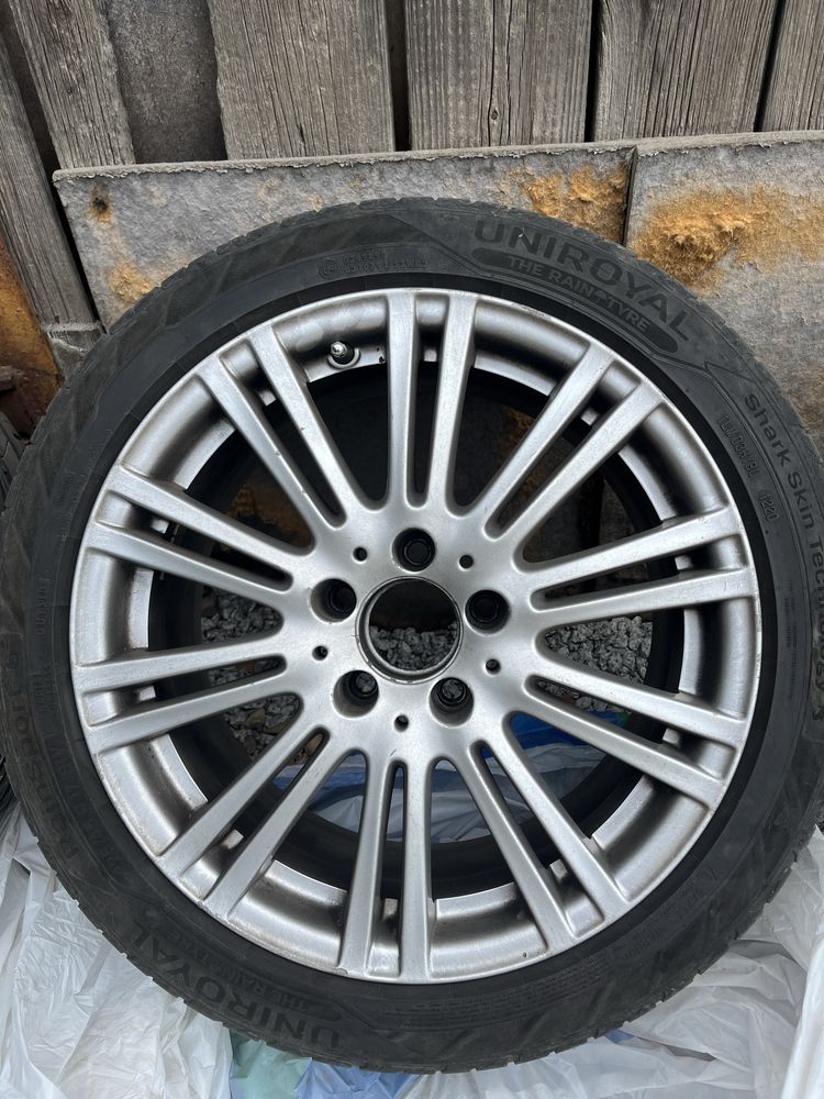 Felgi Mercedes Benz 5x112