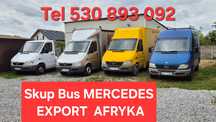 Skup Busów Mercedes ! Każdy Stan !!