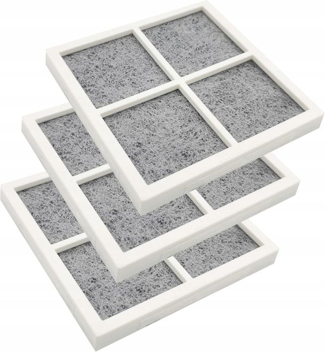 3szt Filtr powietrza do lodówki , kompatybilny z LG LT120F, LFX31925SW