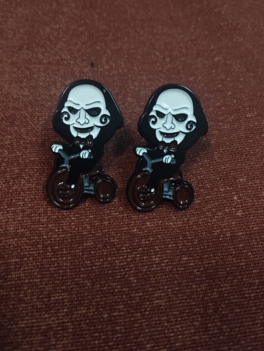 Значок пин" Пила"