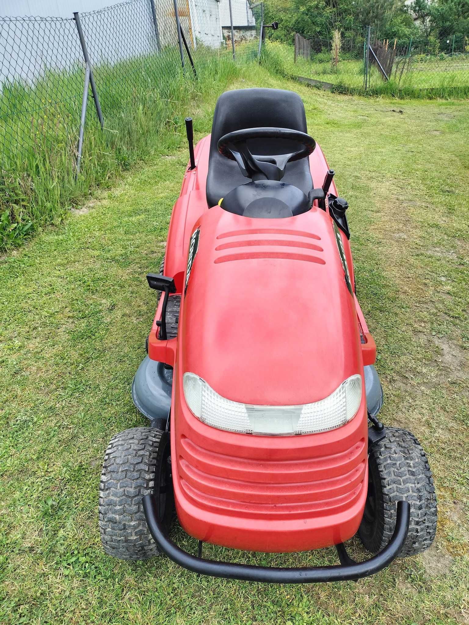 Traktorek kosiarka HONDA HF 2417 HME