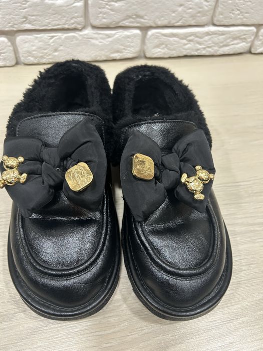 Теплі напівчобітки