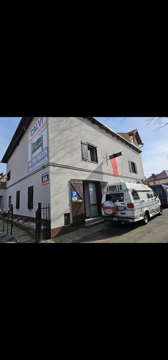 Motel w Centrum Miasta OKAZJA