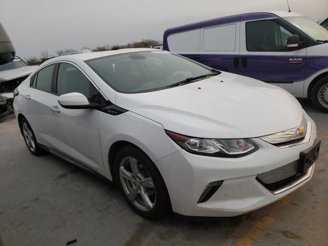 2018 Chevrolet Volt Lt