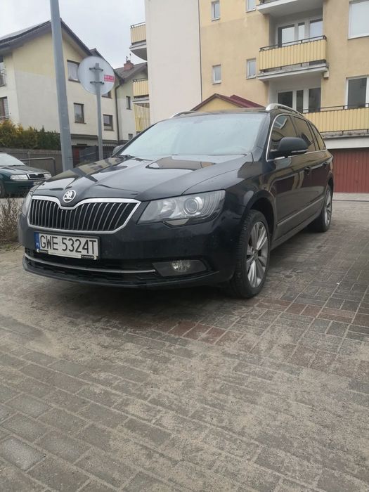Skoda Superb w bdb stanie