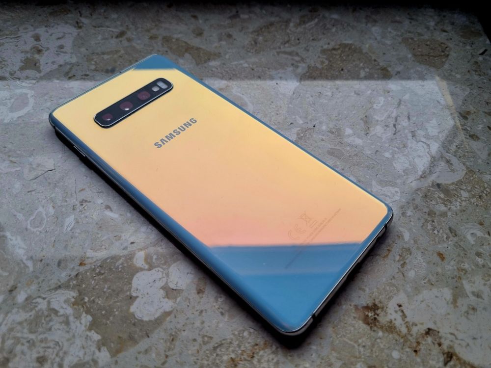 Samsung galaxy S10+