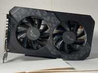 Відеокарта ASUS GTX1660TI TUF Gaming OC 6GB