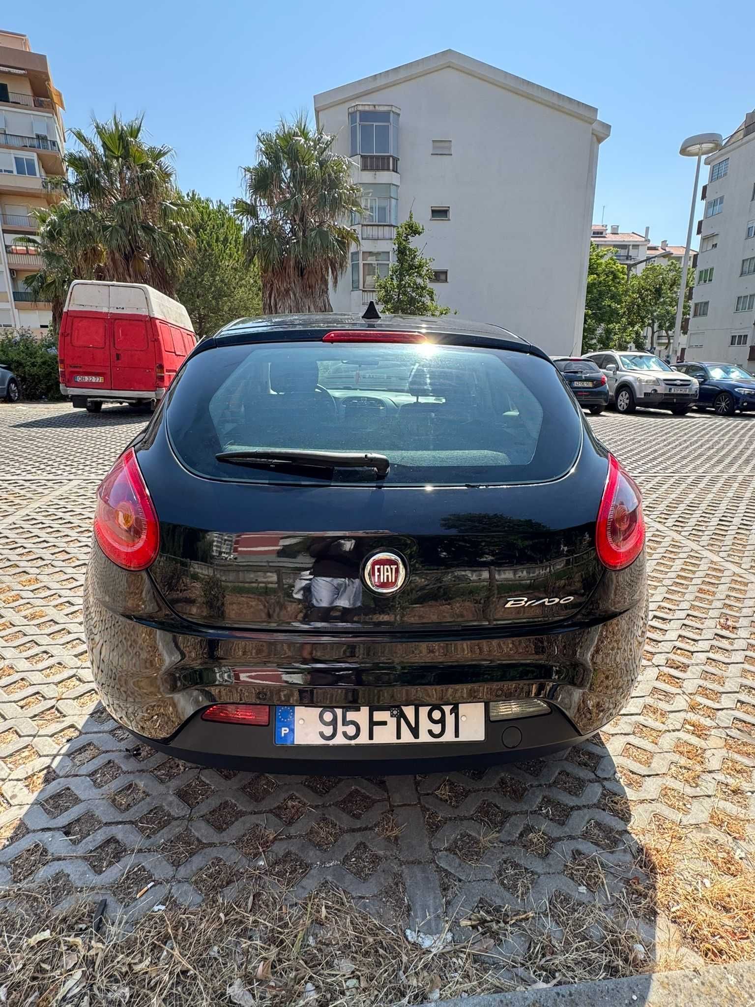 FIAT BRAVO II HATCHBACK 1.6 Gasóleo Multijet 105cv