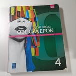 Język polski oblicza epok 4 WSiP