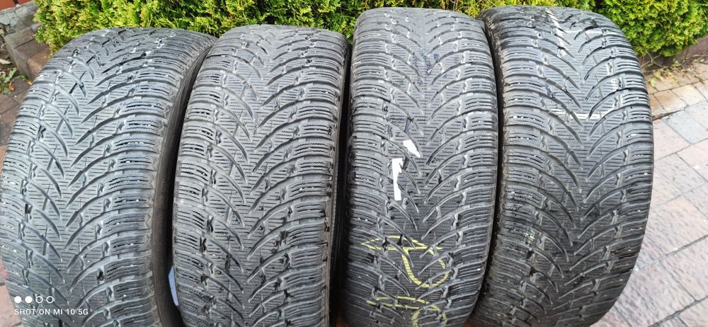 Nokian WR SUV 4 255/45r20 dot 2022