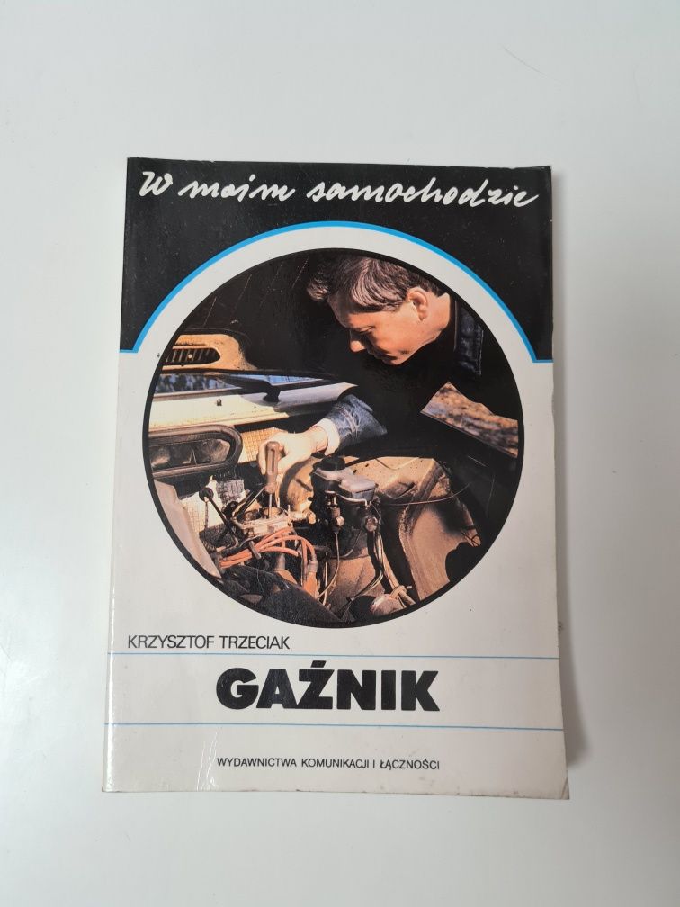 W moim samochodzie Gaźnik - Krzysztof Trzeciak