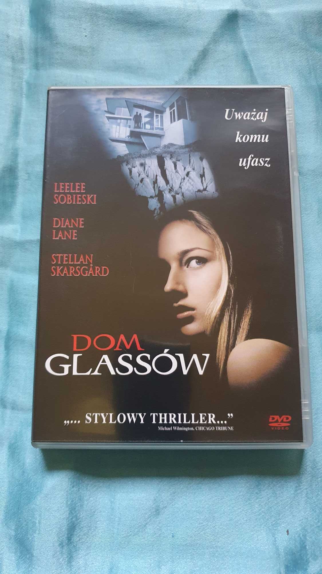 Dom Glassów  DVD