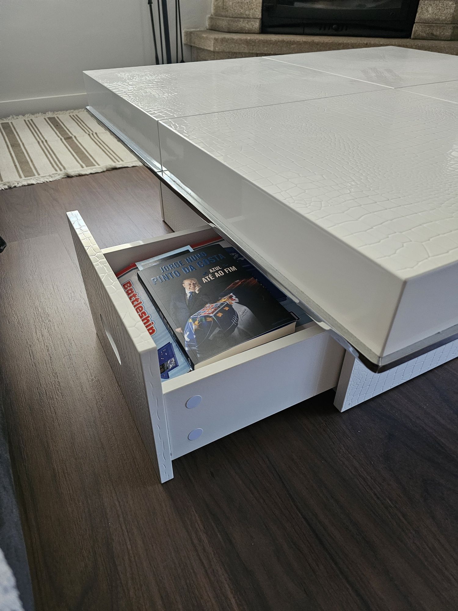 Mesa de centro para sala
