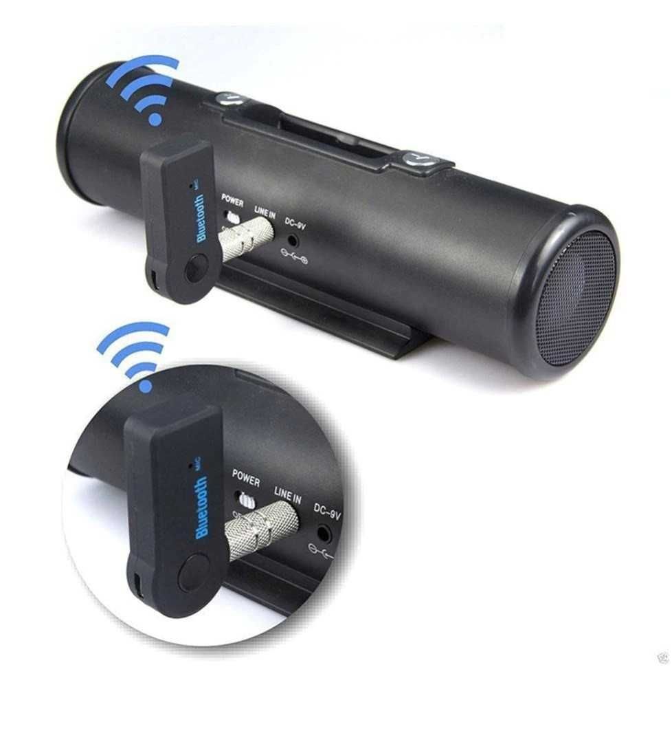 Conversor Audio Bluetooth em casa ou no carro