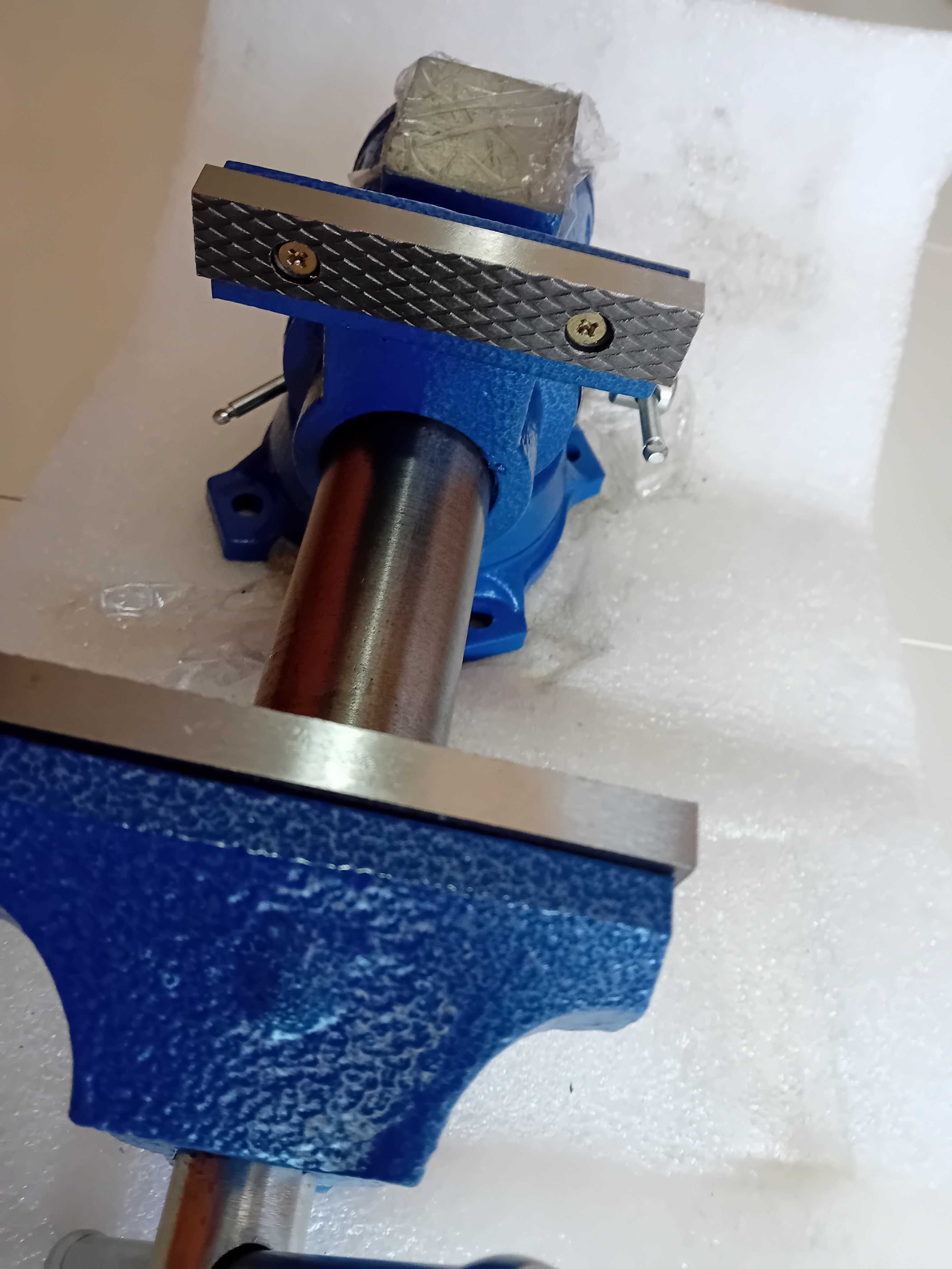 Bucha de aperto rápido ( 0.2 a 16mm) com cone Mt2