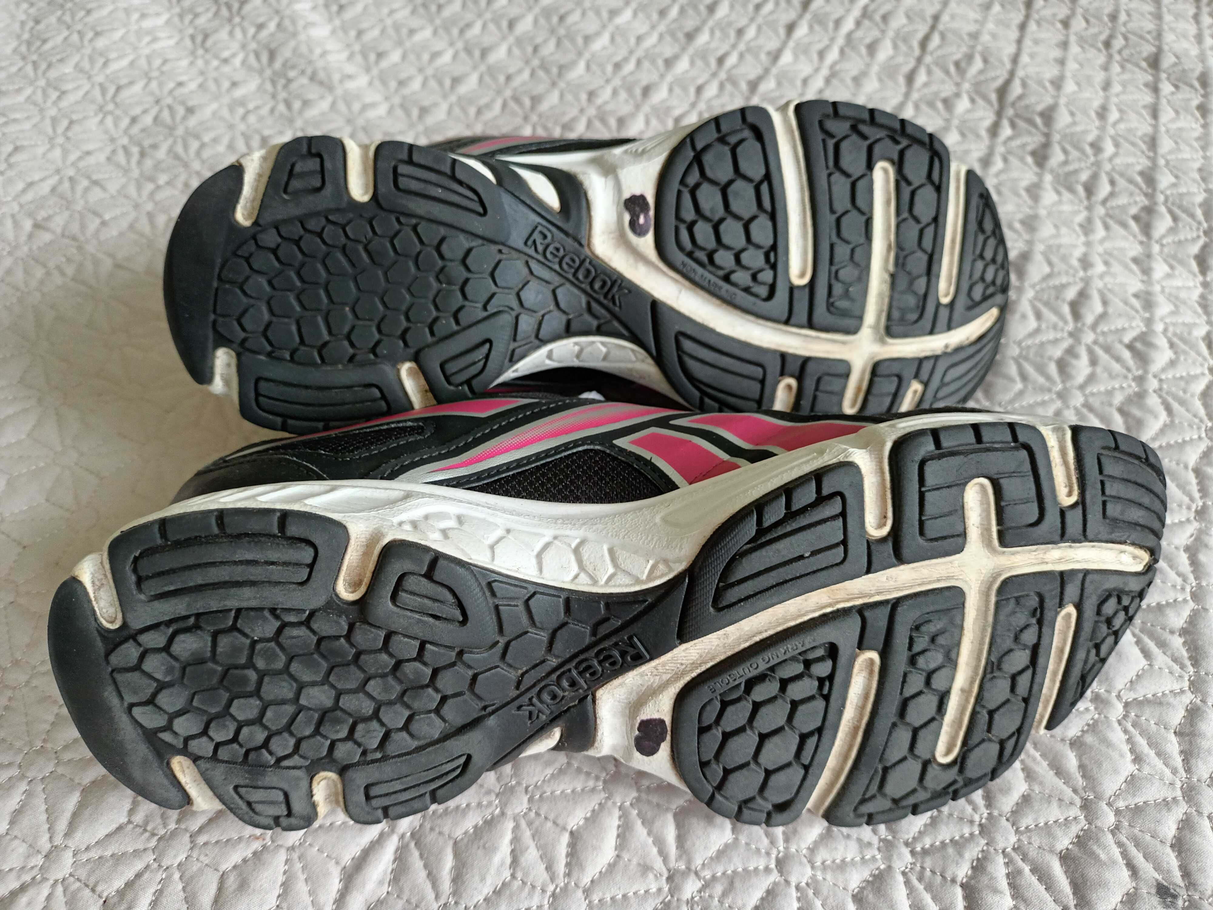 Buty sportowe Reebok running rozmiar 40,5