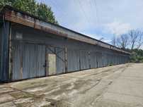 Magazyny i place do wynajęcia od 60m2 do 300m2  i wiecej sołtysowicka