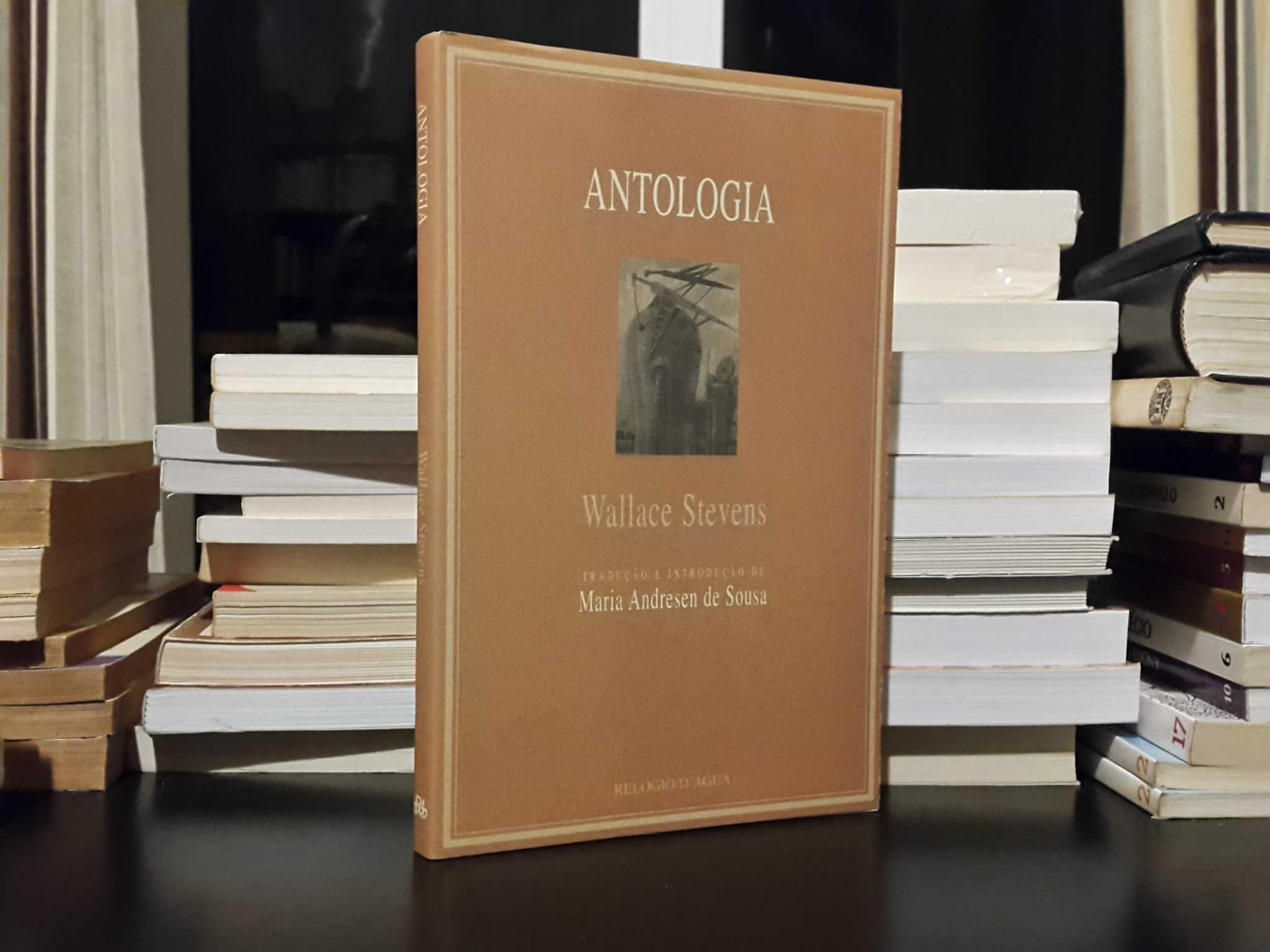 Wallace Stevens - Antologia