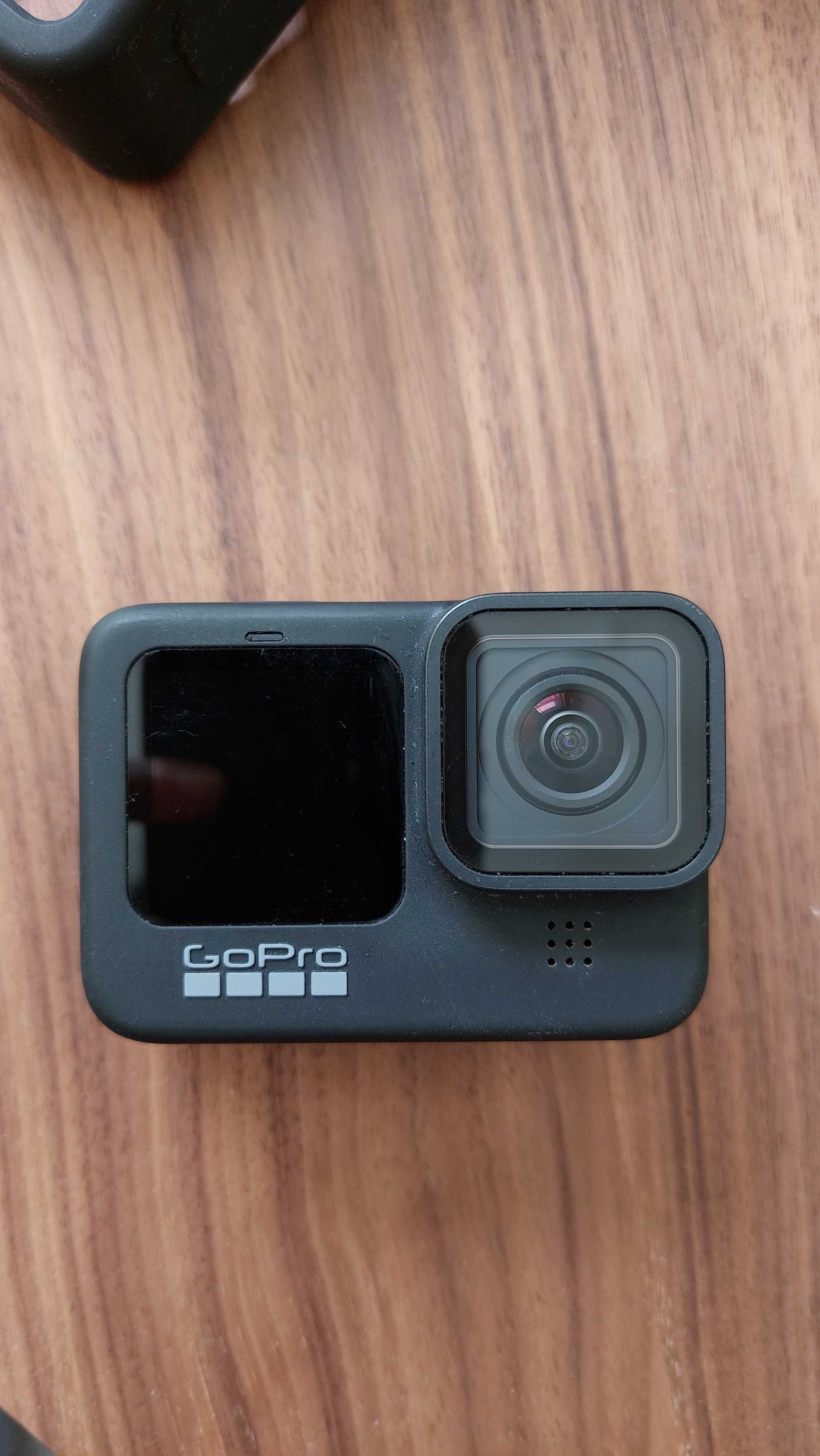 Go Pro HERO black 9 + Acessórios