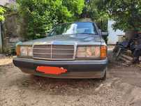 Mercedes Benz 190D