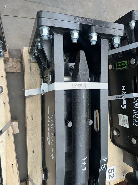 Martelo demolidor hanner