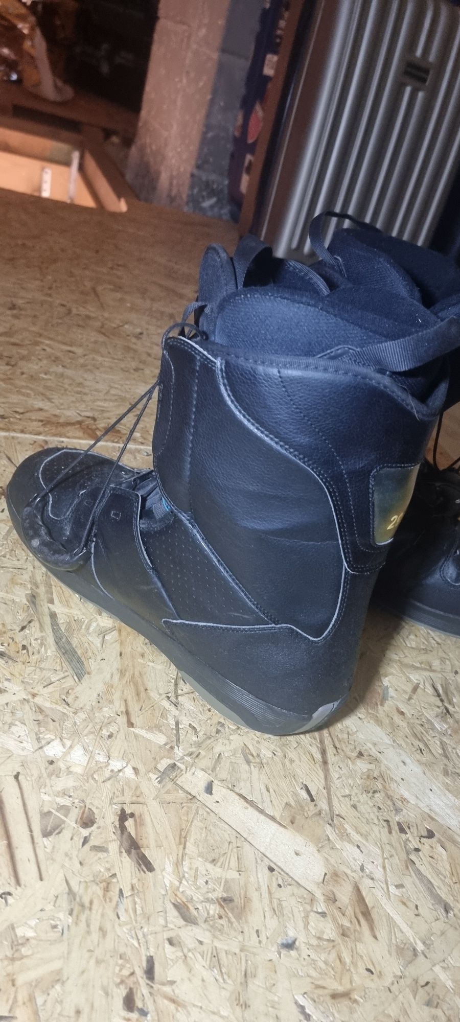 Buty snowboardowe Salomon Kamooks rozm 45 2/3