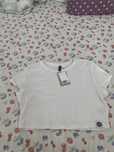 T-shirt H&M turco branco