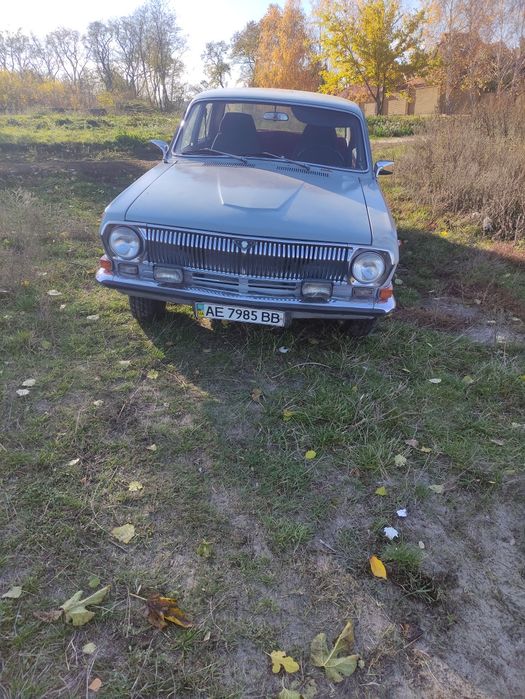 Продам Газ 24 Волга