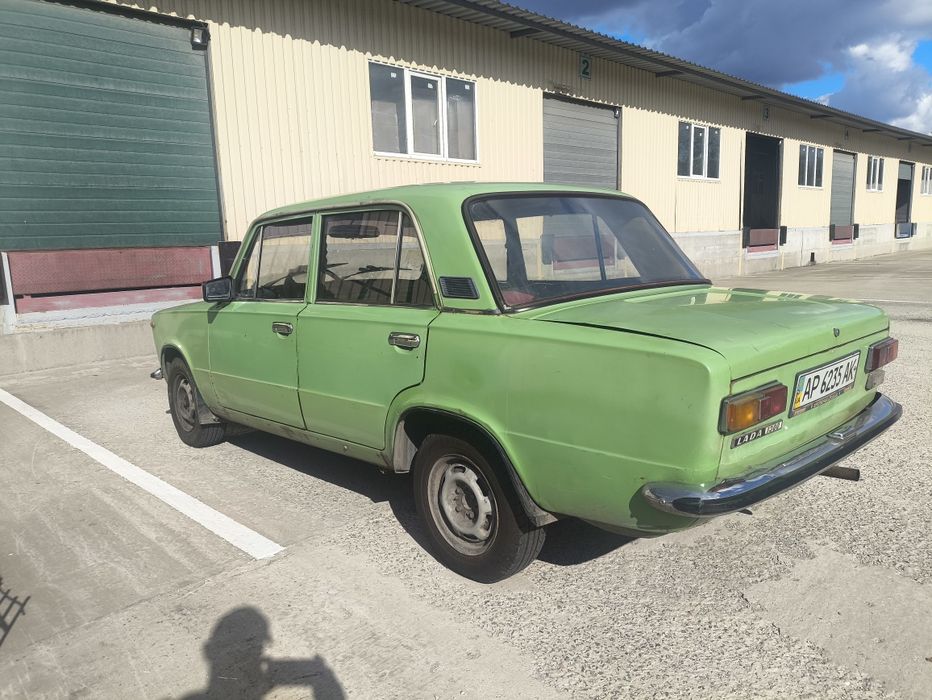 ВАЗ 21011 Жигулі