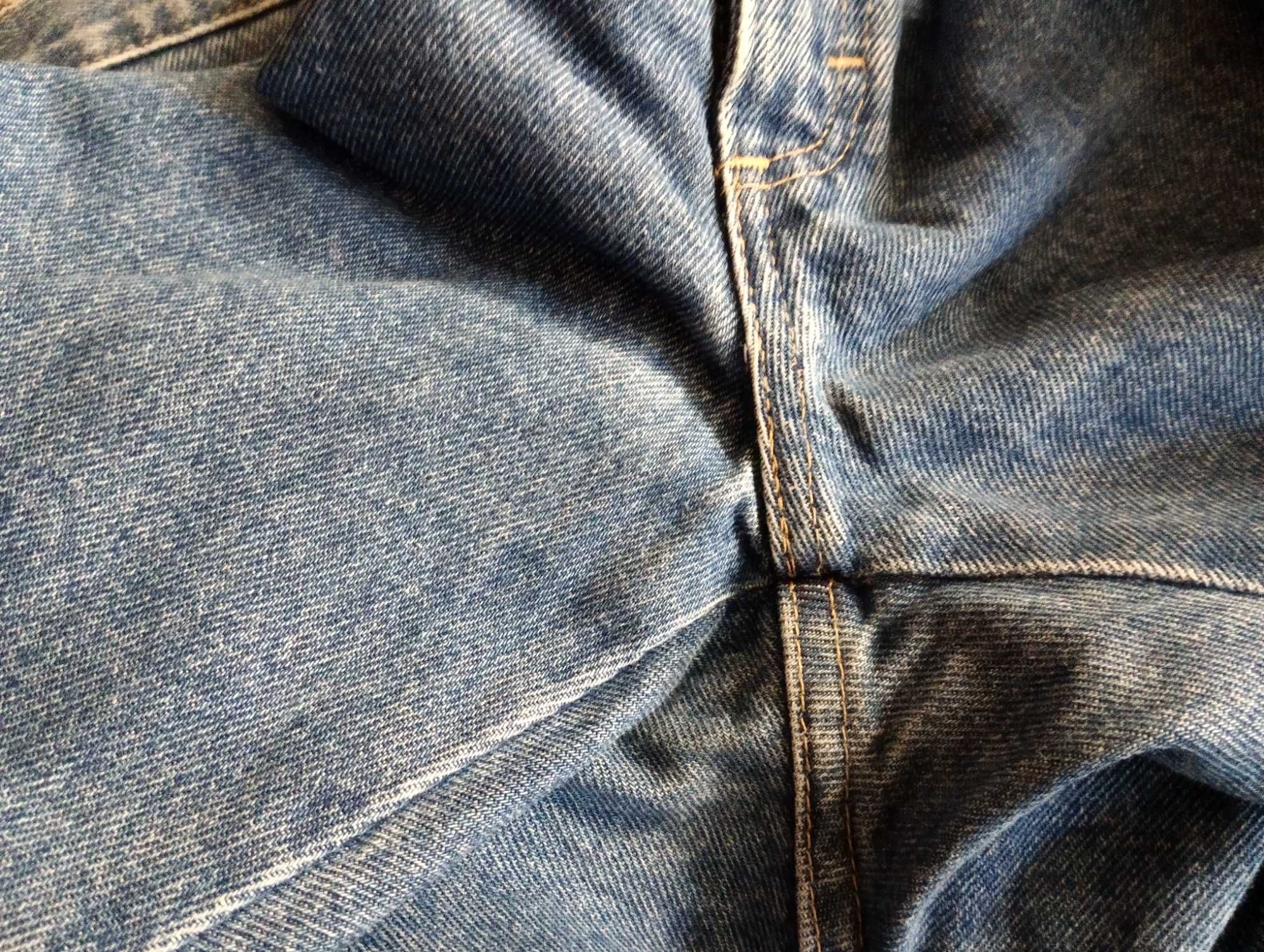 брендовые джинсы WRANGLER (вранглер) W36 L30 МЕКСИКА