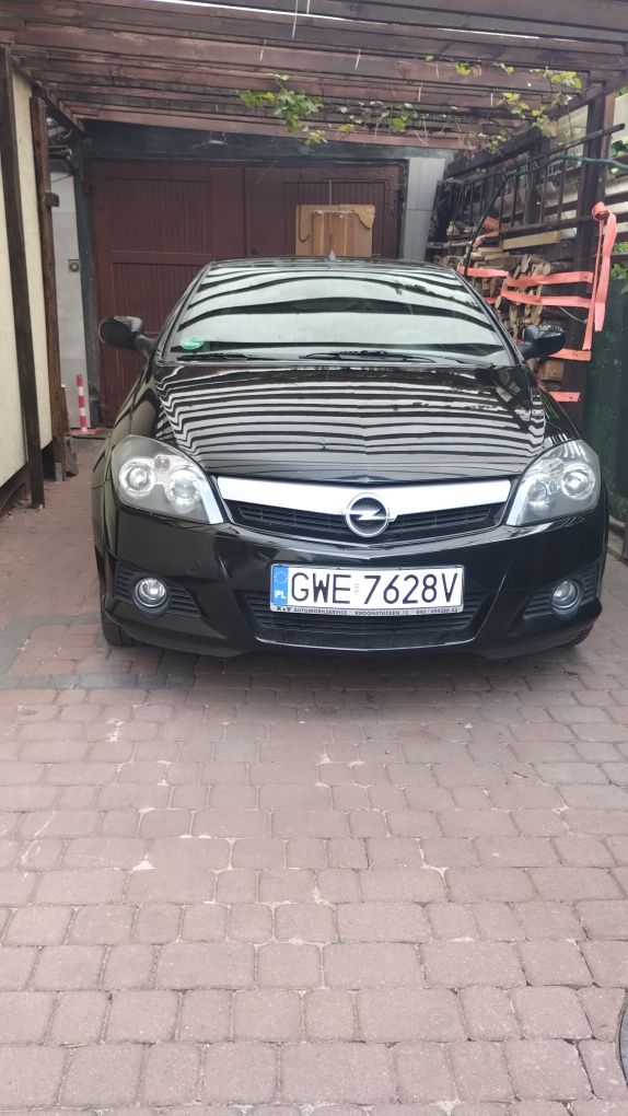 Sprzedam Opel Tigra cosmo