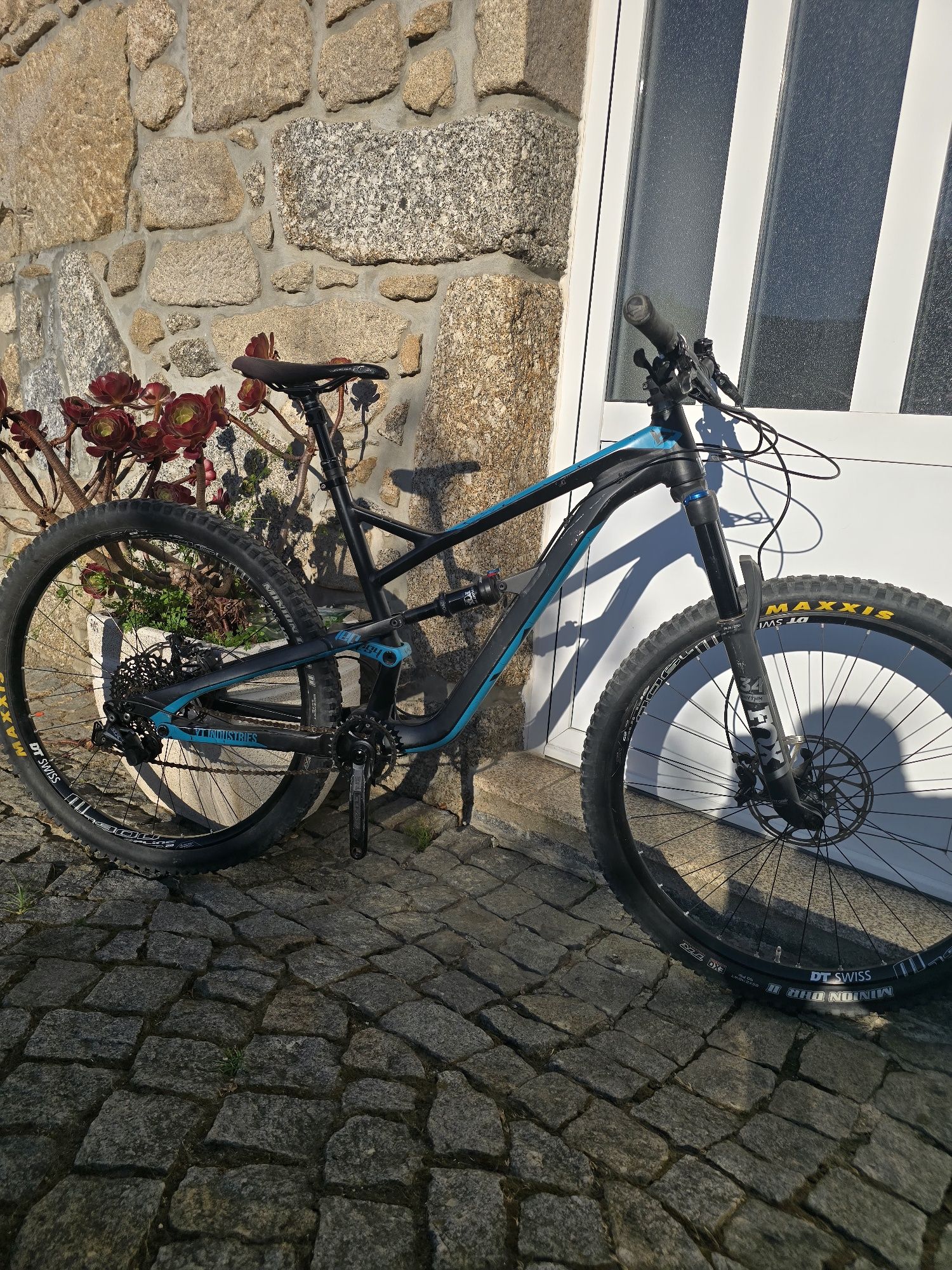 Bicicleta 29 BTT
