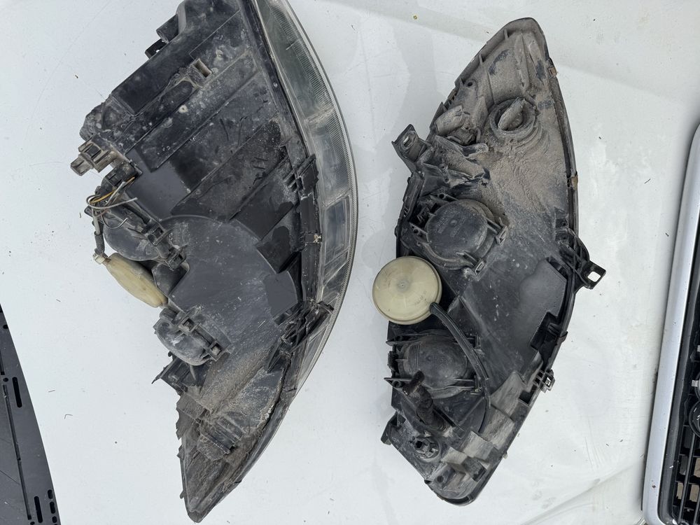 Mercedes W169 Lampa reflektor A klasa przód lewa prawa