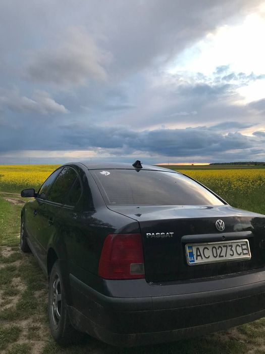 Volkswagen 1.9 в хорошому стані