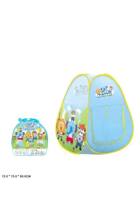 Дитячий ігоровий намет з маскітною сіткою