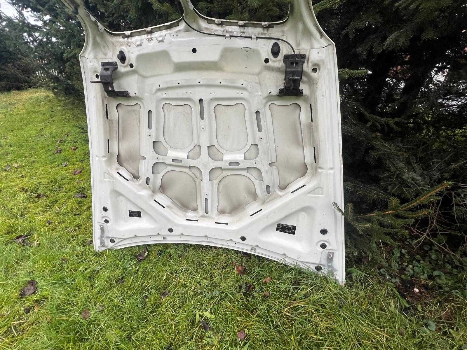 BMW X5 e70 maska/pokrywa silnika