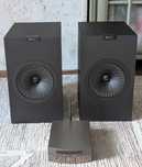 Streamer ze wzmacniaczem MQA Arcam Solo Uno KEF Q350
