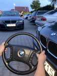 Kierownica z bmw e39 przedliftowa