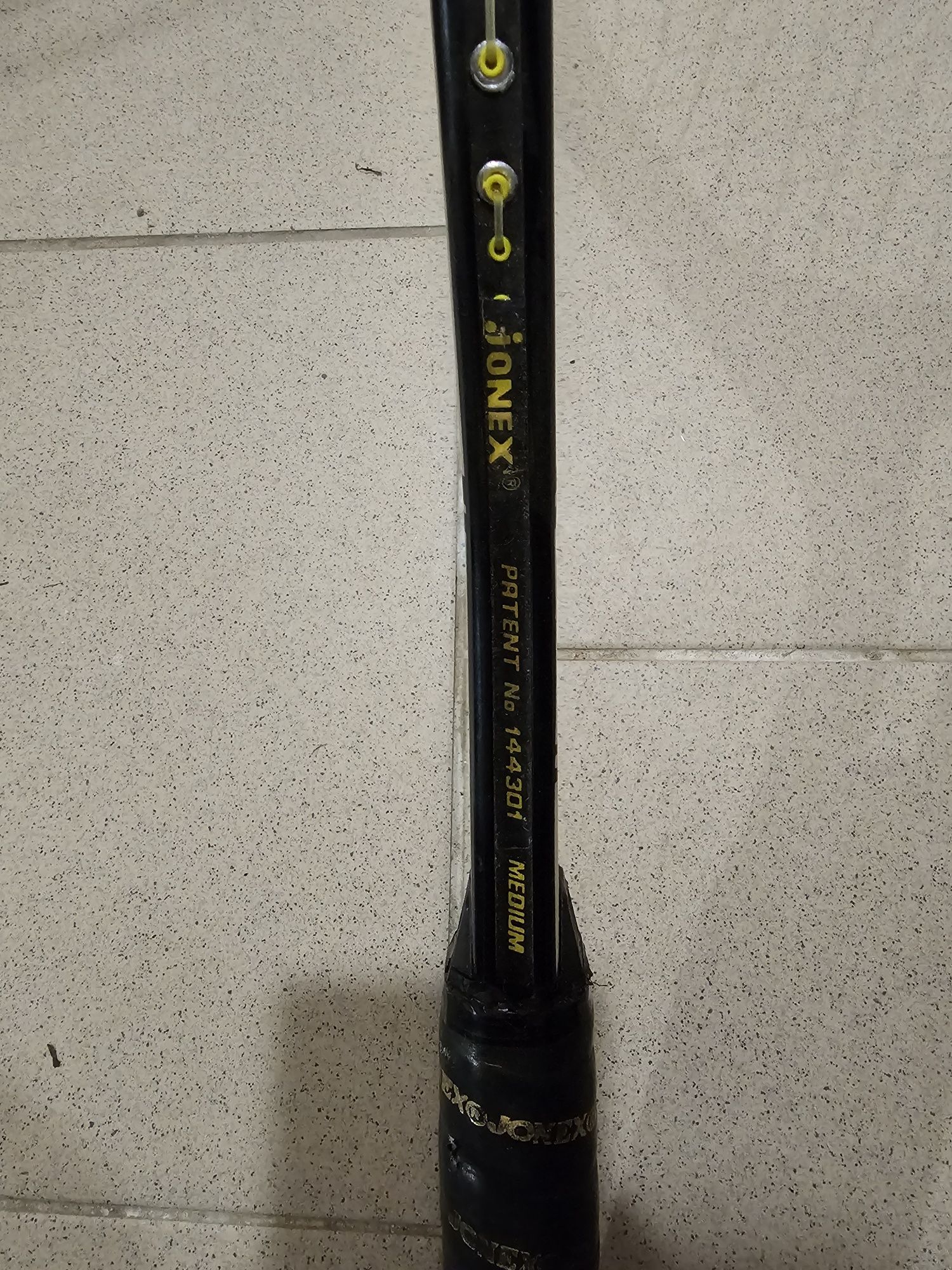 Rakieta tenisowa retro Jonex 5