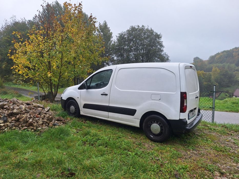 Citroen berlingo 1.6hdi